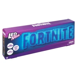 Fortnite Wall Mountable Led Neon Lampe>Shark Gaming
