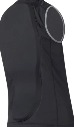 MCKINLEY Fortress 3. 0 rygskjold