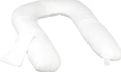 U-Pillow, SR incl. White Jersey Cover>Fossflakes Discount