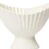 Ferm Living Fountain Bowl - 19 - Off-white Best