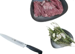 Zwilling FOUR STAR kødkniv 20 cm