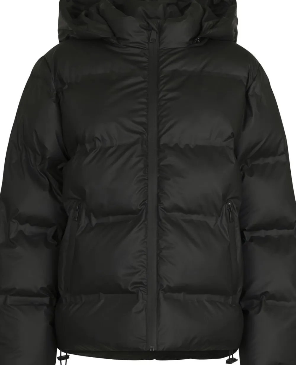 Neo Noir Fox C Water Repellent Puffer Jacket Black Sale