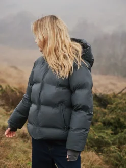 Fox C Water Repellent Puffer Jacket><noscript><img width=