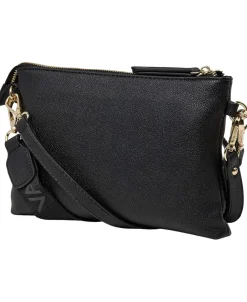 Valentino Bags Foxy RE Shopper Nero Outlet