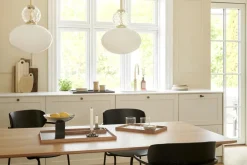 FRAME Tray Medium Oak Grey>GEJST Hot