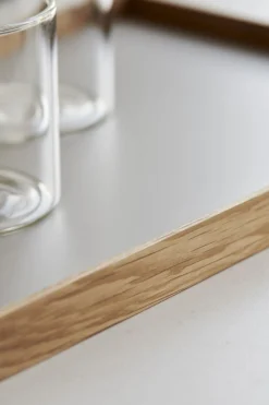 FRAME Tray Medium Oak Grey><noscript><img width=