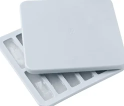 Børn RIG TIG FREEZE-IT isterningbakke med låg light blue