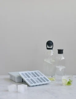 FREEZE-IT isterningbakke med låg light blue>RIG TIG Clearance