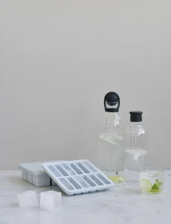 FREEZE-IT isterningbakke med låg light blue><noscript><img width=