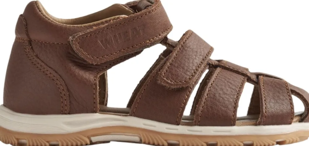 Wheat Frei Sandal Cognac New