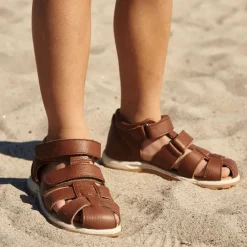 Wheat Frei Sandal Cognac New