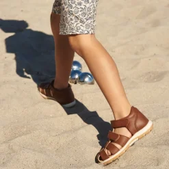 Wheat Frei Sandal Cognac New