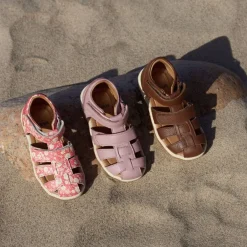 Wheat Frei Sandal Cognac New