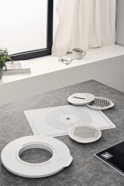 Zwilling Fresh & Save BOWLS Tilbehørs sæt, S/M/L / 5-dele Outlet