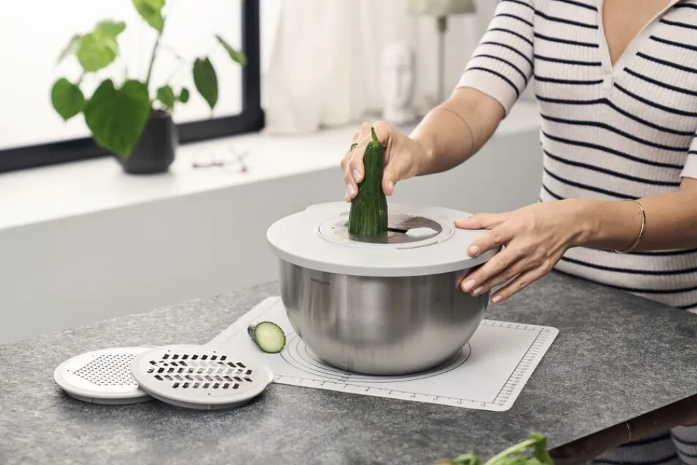 Zwilling Fresh & Save BOWLS Tilbehørs sæt, S/M/L / 5-dele Outlet