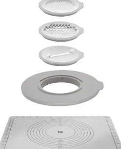 Zwilling Fresh & Save BOWLS Tilbehørs sæt, S/M/L / 5-dele Outlet