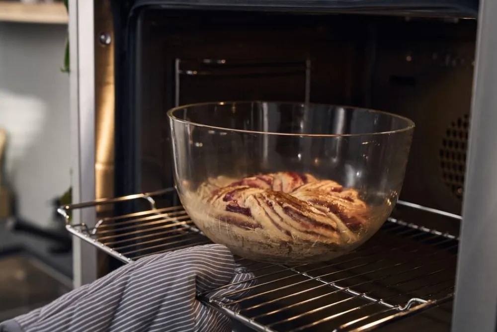 Zwilling Fresh & Save BOWLS Vakuumskål L / 26 cm, Glas, Gennemsigtig