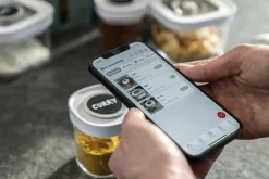 Zwilling Fresh & Save CUBE Sæt S/M12 gennemsigtig-hvid