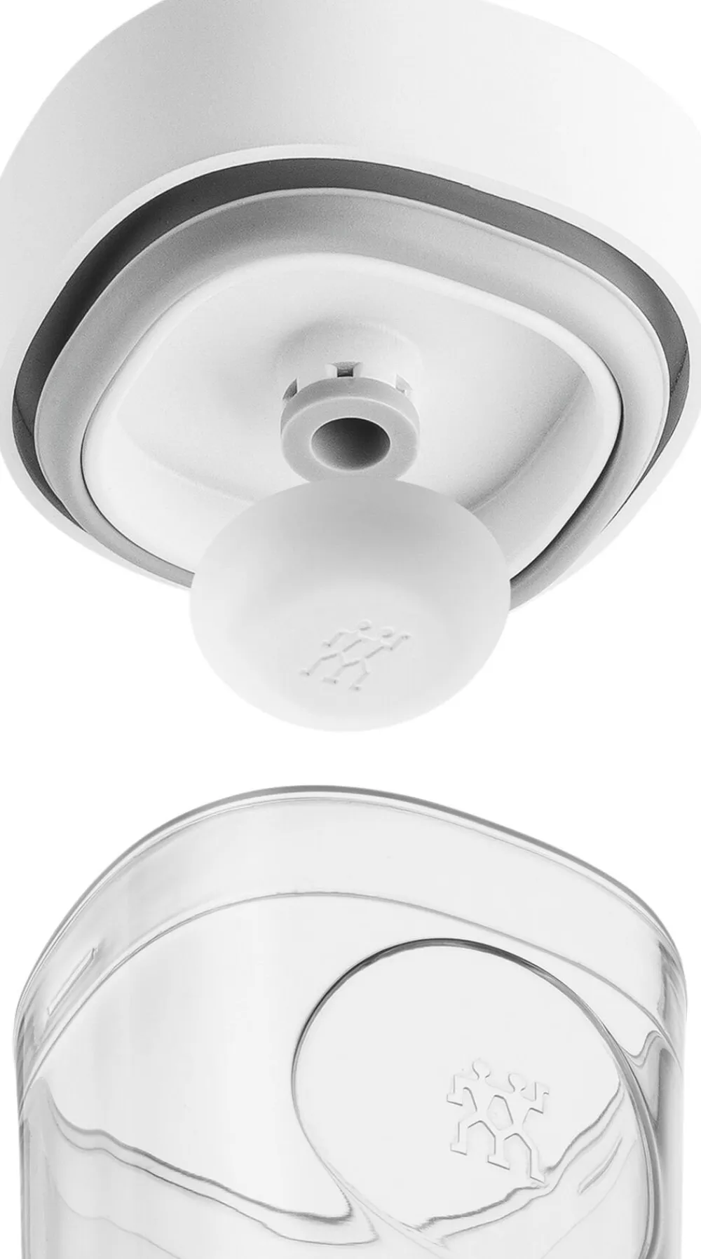 Fresh & Save CUBE Sæt XS3 gennemsigtig-hvid>Zwilling Online