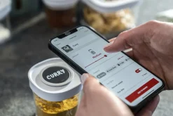 Fresh & Save CUBE Sæt XS3 gennemsigtig-hvid><noscript><img width=