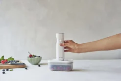 Fresh & Save Vakuum beholder i plastik str S><noscript><img width=