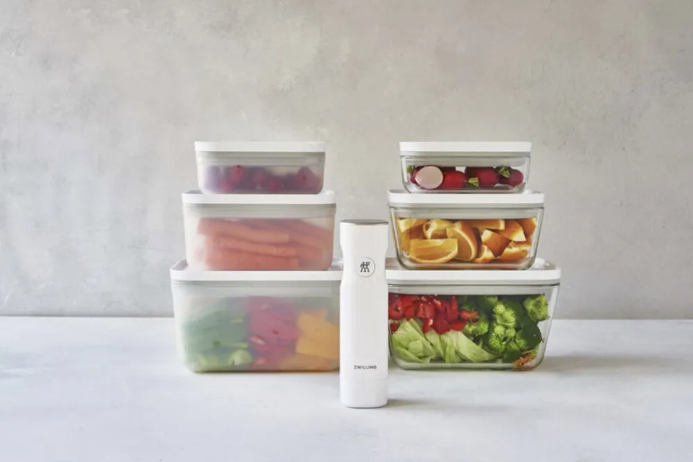 Zwilling Fresh & Save Vakuum beholder i glas str L