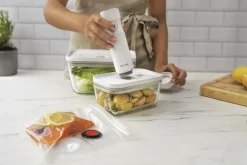 Zwilling Fresh & Save Vakuum beholder i glas str M