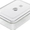 Zwilling Fresh & Save Vakuum køleboks, Glas, Grå Clearance
