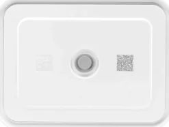 Zwilling Fresh & Save Vakuum køleboks, Glas, Grå Clearance