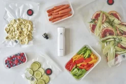 Fresh & Save Vakuum startersæt, plastik 7 dele><noscript><img width=