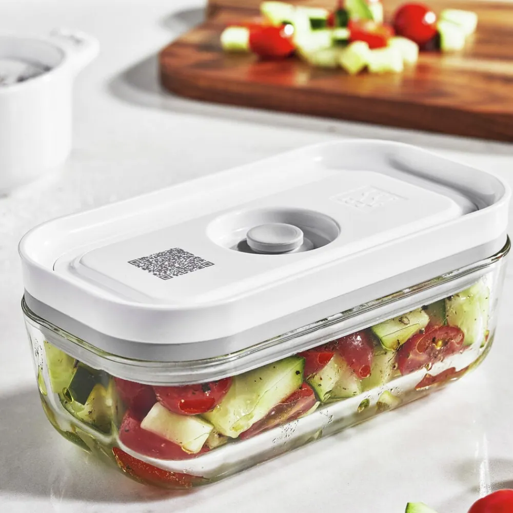 Fresh & Save Vakuumbeholder i glas str S>Zwilling Sale