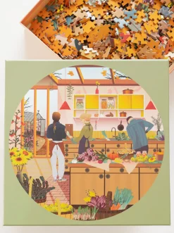 Fresh from the Garden - puslespil med 1000 brikker>ViSSEVASSE Hot