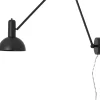 Nordal FREYA wall lamp - black Hot