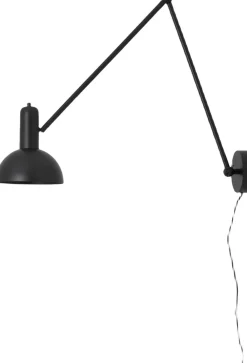 Nordal FREYA wall lamp - black Hot