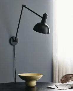 Nordal FREYA wall lamp - black Hot