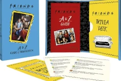 Børn New Mags Friends: A To Z Guide And Trivia Deck