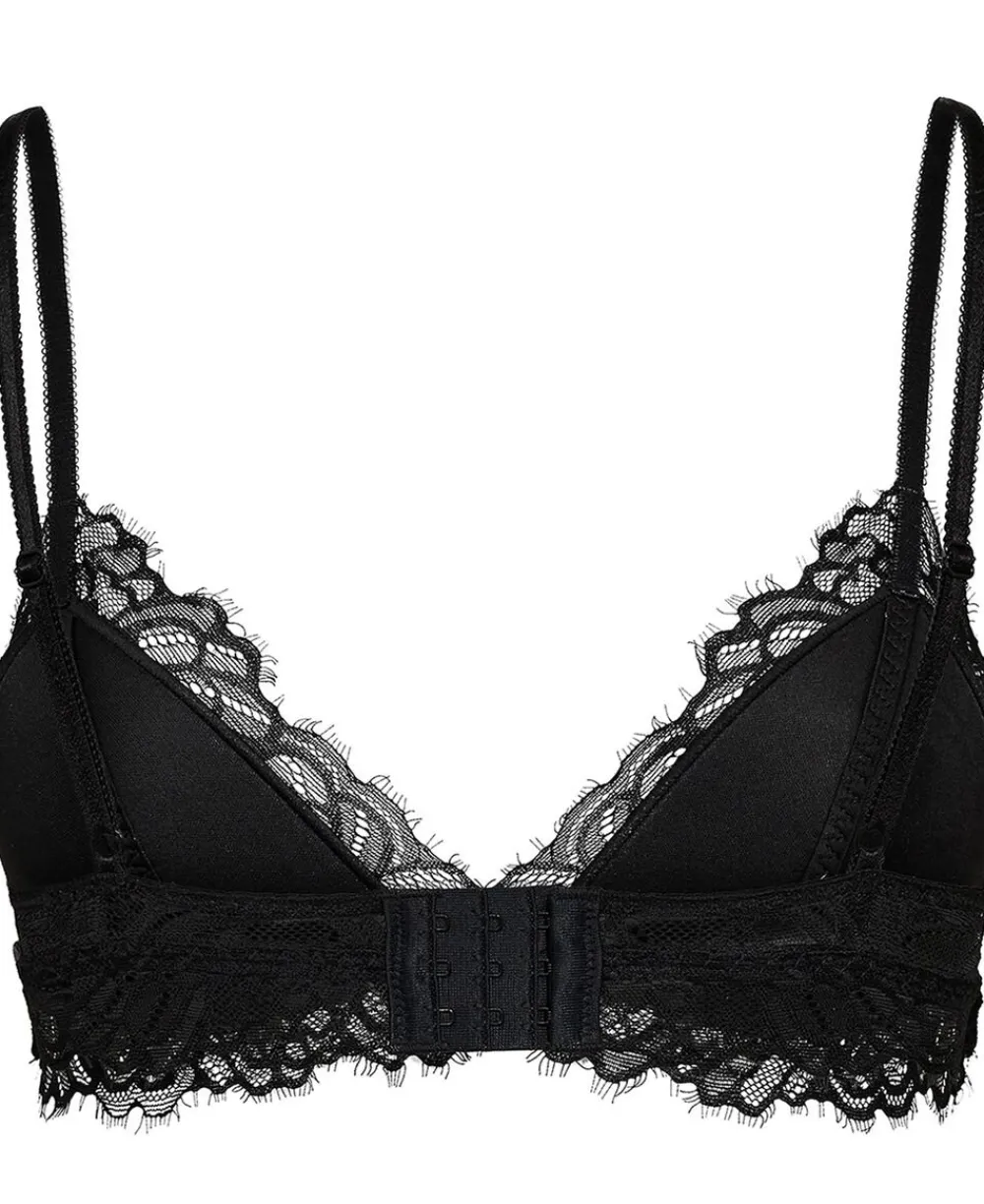 Dame Magasin du Nord Collection Frill 1. 2 Padded Bra
