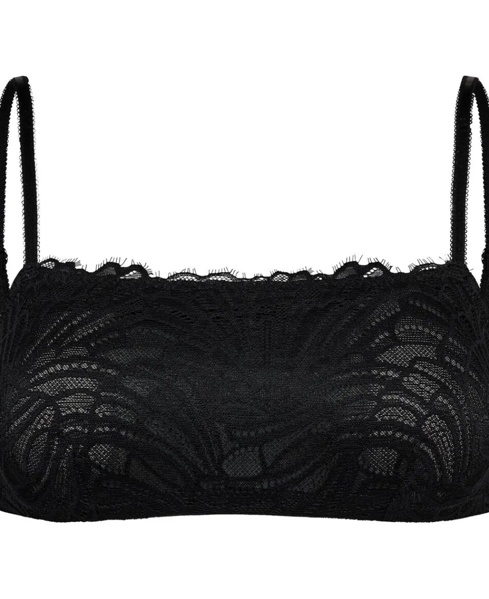 Dame Magasin du Nord Collection Frill 1. 1A Unlined Bra