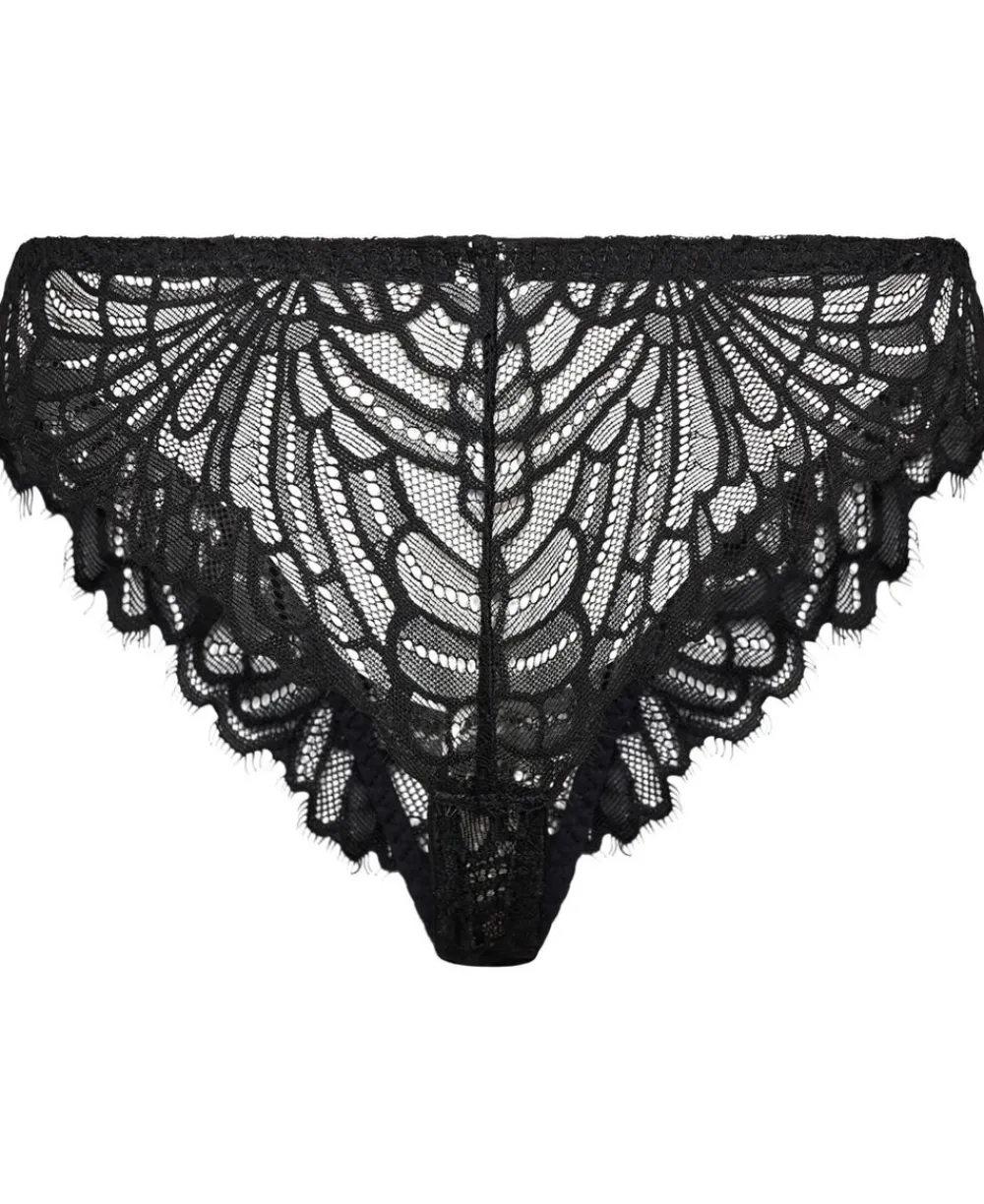 Dame Magasin du Nord Collection Frill 3 String