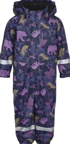 Frog PU flyverdragt m. fleecefor>MCKINLEY