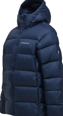 Peak Performance Frost Down Puffer Vinterjakke