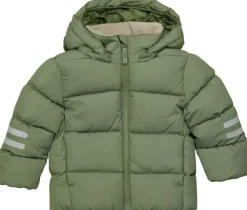 Børn MCKINLEY Frosty Puffer Jakke