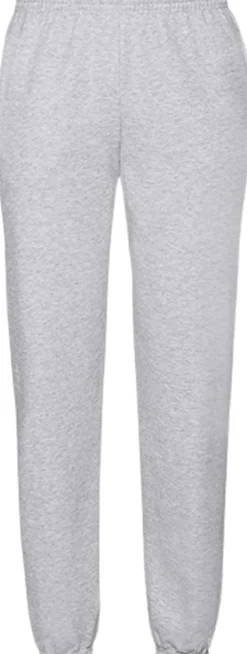Dame Fruit of the Loom Classic Elasticated Cuff Jog Pants