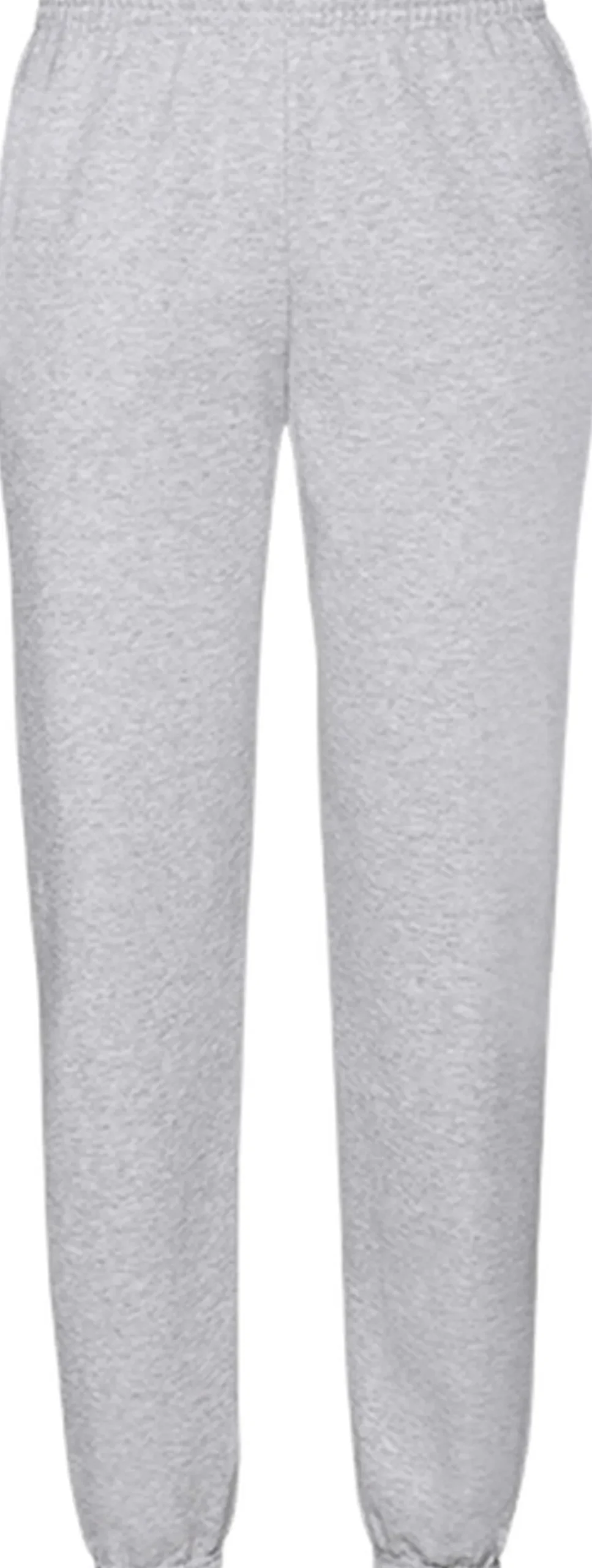 Dame Fruit of the Loom Classic Elasticated Cuff Jog Pants