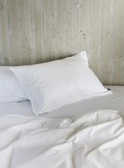 Frøya økologisk sengesæt hvid><noscript><img width=