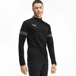 ftblPLAY 1/4 Zip Trøje>Puma Sale