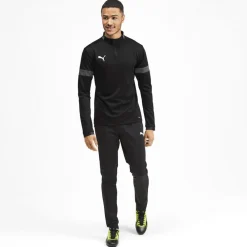 ftblPLAY 1/4 Zip Trøje><noscript><img width=