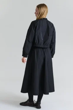 Dame Bitte Kai Rand Fukkura poplin