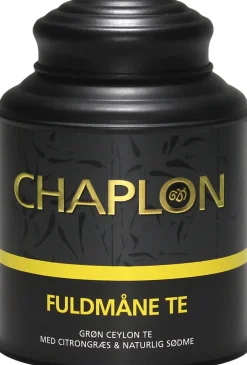 Chaplon Fuldmåne te økologisk 160g New