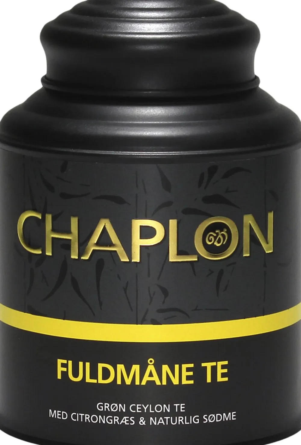 Chaplon Fuldmåne te økologisk 160g New